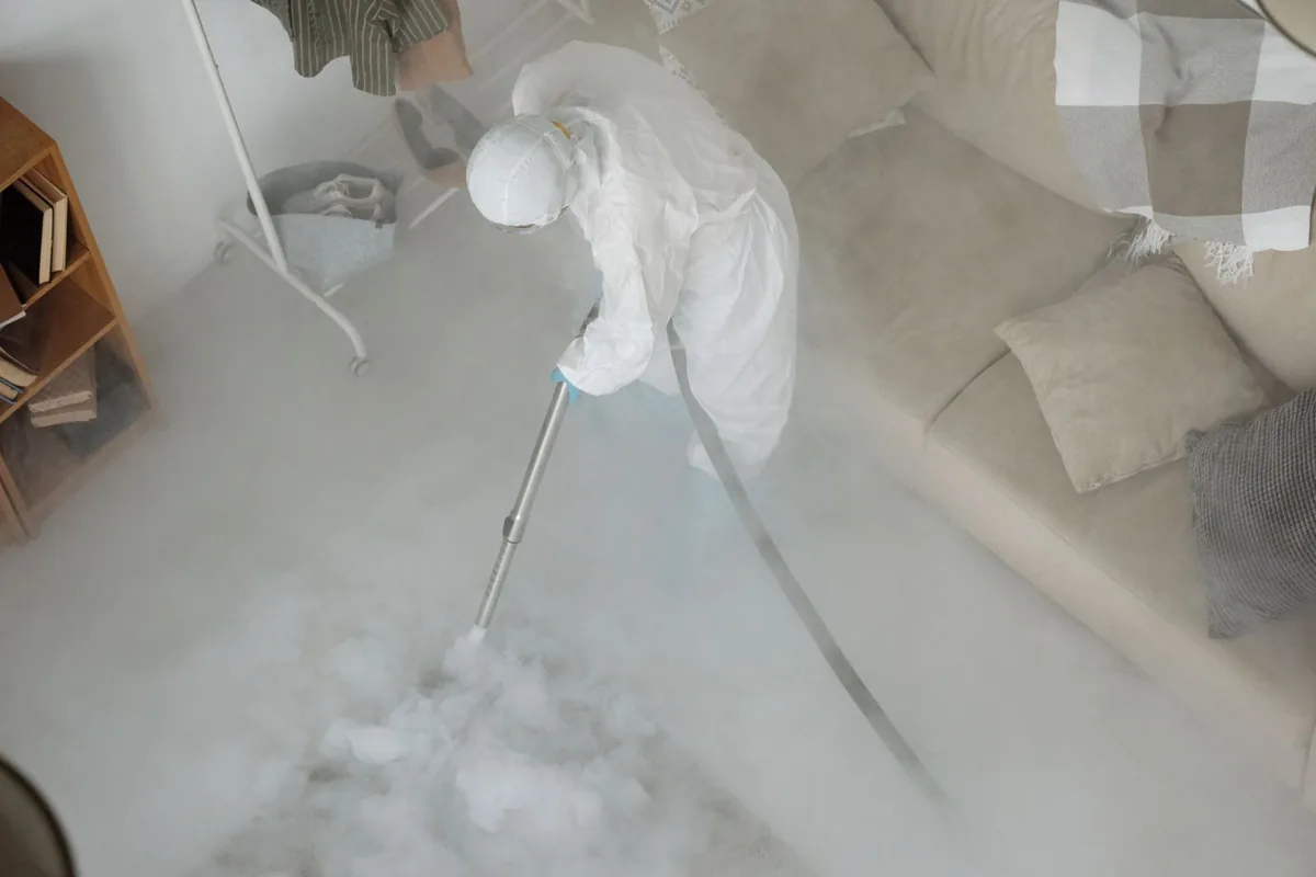 Biohazard Cleanup in Westway, TX